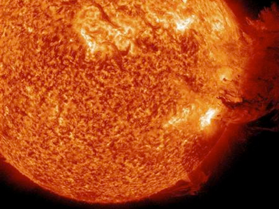 Riots, wild markets: Did space storms drive us mad?