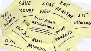 New Years Resolutions With a Little Help From Homeopathy