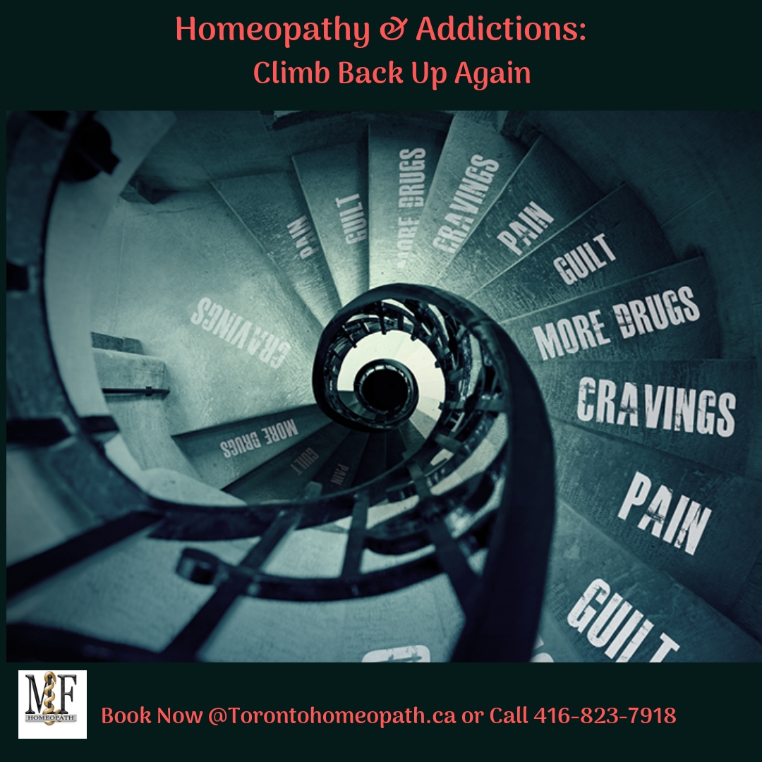 Homeopathy and Addictions