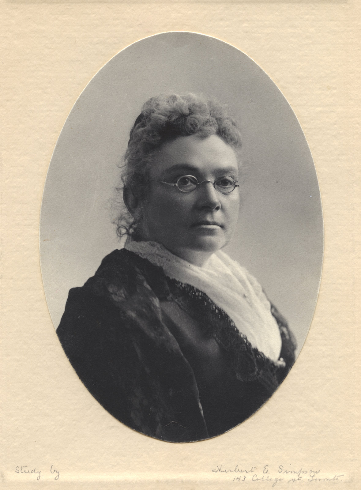 Dr. Emily Stowe